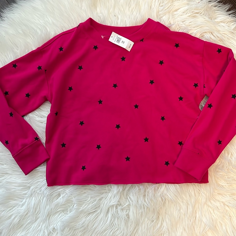 Gap Kids Pink Sweater NWT